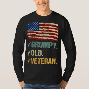Mens Veteran Recognition Day Veterans Daughter Gru T-Shirt