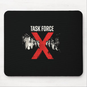 Mens Villain Team Task Force X Performance Mouse Mat