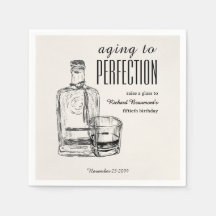 Men's Vintage Aging to Perfection 50th birthday