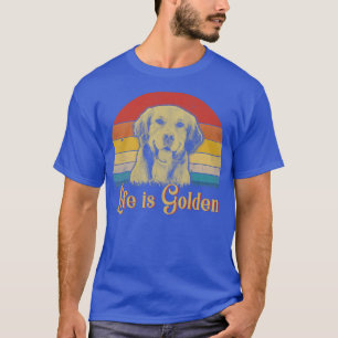 Mens Vintage Best Dog Dad Ever Corgi Father's Day T-Shirt