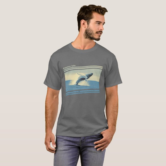 Men's Vintage Breech T-Shirt (Front Full)