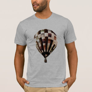 Men's Vintage Hot Air Balloon Shirt