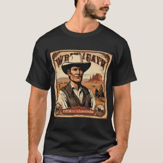 Men's Vintage Poster T-Shirt - Classic 90's Retro 