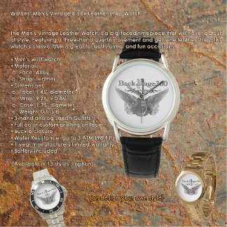 Men's Vintage Watch