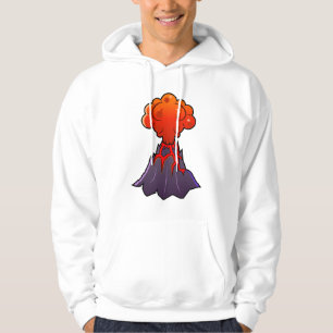 Men's Volcano Hoodie