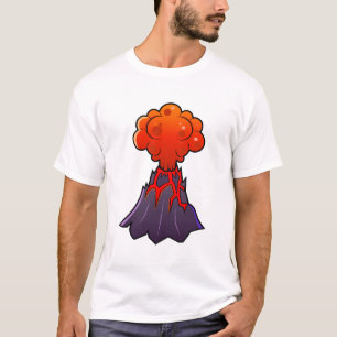 Men's Volcano T-Shirt