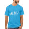 Mens volleyball evolution spike 2014 T-Shirt