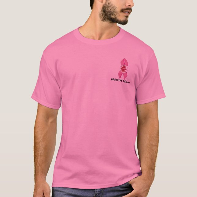 Men's Walking Talker Stalker T-shirt (Front)