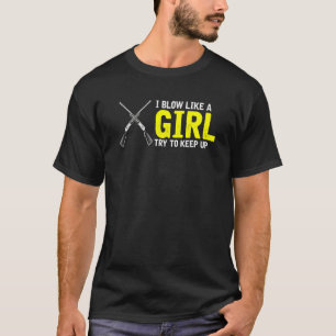 Mens Waterfowl Hunting For An Flying Duck Hunting T-Shirt