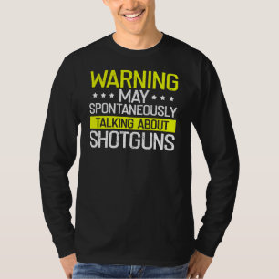 Mens Waterfowl Hunting For An Flying Duck Hunting T-Shirt
