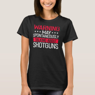 Mens Waterfowl Hunting For An Flying Duck Hunting T-Shirt