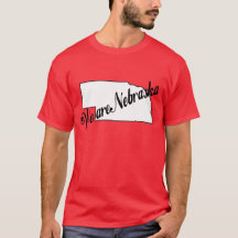 Men's We Are Nebraska Husker Pride T Shirt