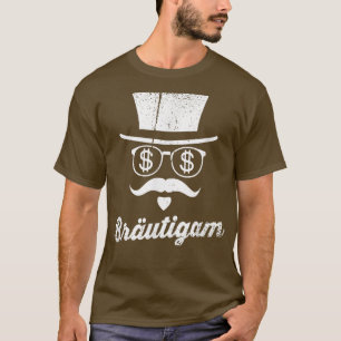 Mens Wedding Mother Celebrate The Best Husband Cou T-Shirt