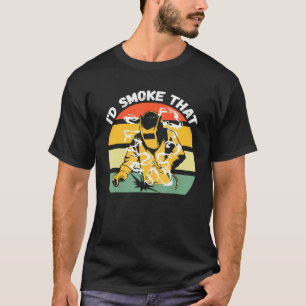 Mens Welder Dad Id Smoke That For Welding Grandpa T-Shirt