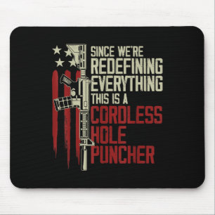 Mens Were Redefining Everything This Is A Cordless Mouse Mat