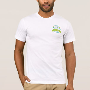 Men's White T-Shirt