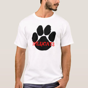 Mens Wildcat Tee