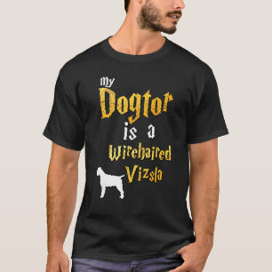 Mens Wirehaired Vizsla Wirehaired Vizsla T-Shirt