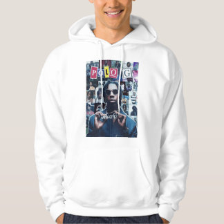 Mens Womens American Lil Rapper Tjay Singer Funny  Hoodie