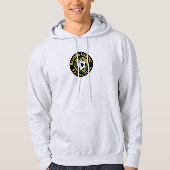 Men's / Women's BLFC Hoodie (Front)