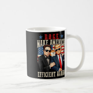Mens Womens Doge Department Of Government Coffee Mug