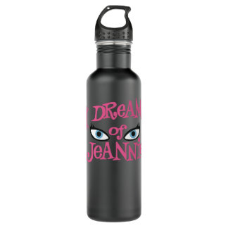 Mens Womens Dream of Jeannie Lucky Gift 710 Ml Water Bottle