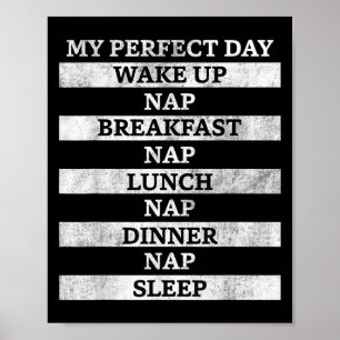 Mens Womens Graphic Tees - Funny Quotes Graphic De Poster