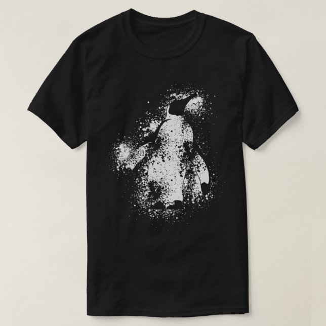 Mens Womens Kids Penguins  Original Penguin  T-Shirt (Design Front)