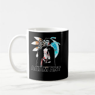 Mens Womens Male Adam Singer Ant Songwriter Funny Coffee Mug