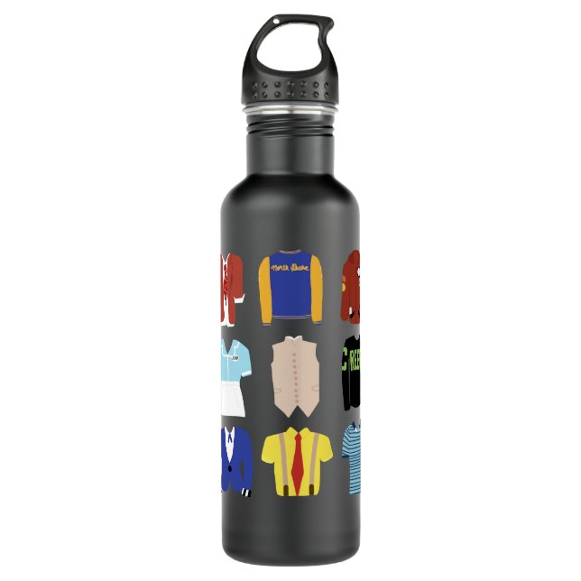 Mens Womens mean girls Movies Photographic Rock 710 Ml Water Bottle (Front)