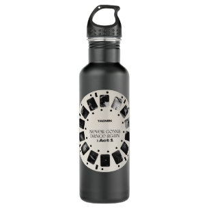 Mens Womens Shinee Taemin Never Gonna Dance Again  710 Ml Water Bottle