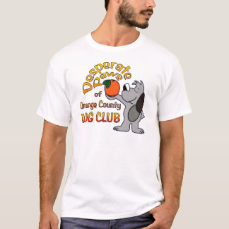 Mens & Womens Shirts - Front Logo