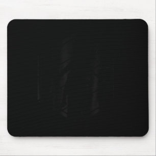 Mens Womens Squash Badminton Player Shuttle Mouse Mat
