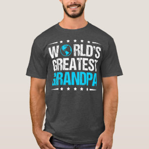 Mens Worlds Greatest Grandpa T-Shirt