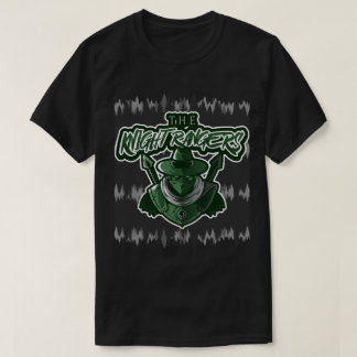 Mens XL FIT Tee - Knight Rangers ('24-'25 season)