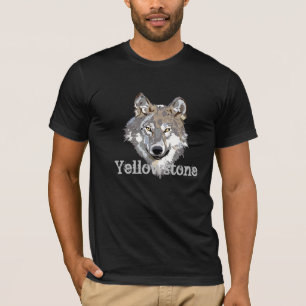 Men's Yellowstone T-Shirt