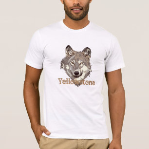 Men's Yellowstone T-Shirt