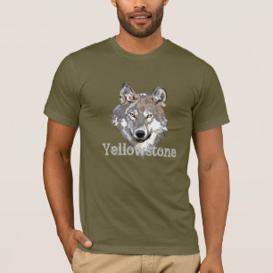 Men's Yellowstone T-Shirt