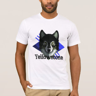 Men's Yellowstone T-Shirt