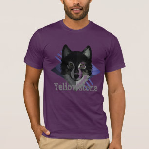 Men's Yellowstone T-Shirt