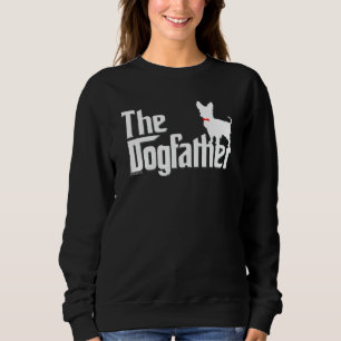 Mens Yorkie Yorkie dad Sweatshirt