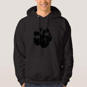 mens Zombie hoodie