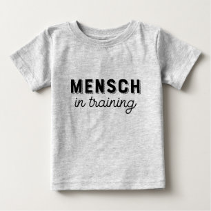 Mensch in Training T-Shirt