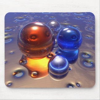 mensonge2 mouse mat