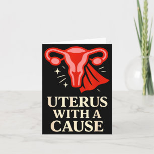 Menstrual pride normalise periods reproductive card