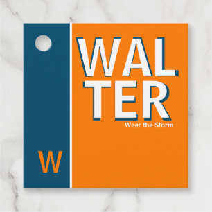 Menswear Hang Tags, Clothing Label, Store Sale Favour Tags