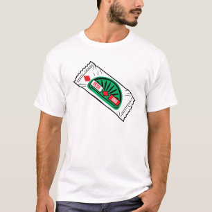 Menta de Guardia Green Mint Candy Tee