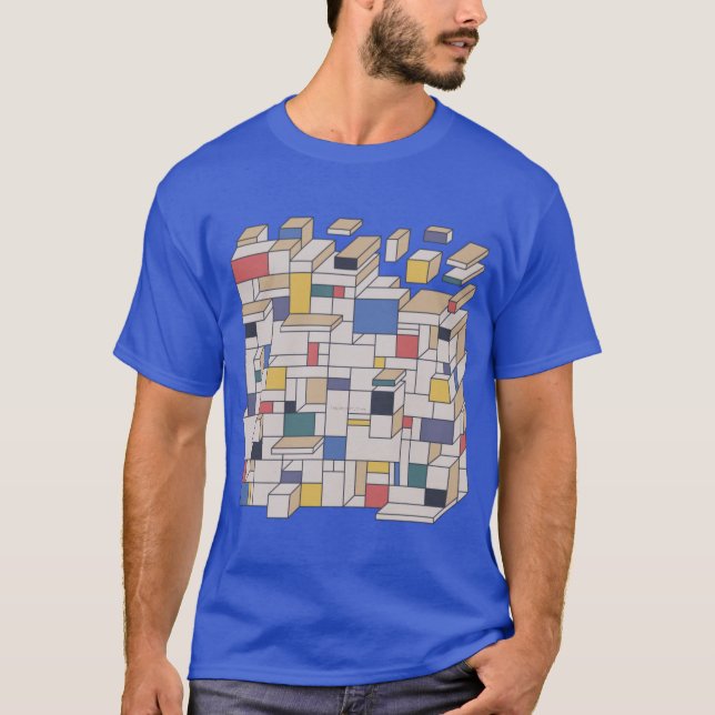 Mental Block 2 T-Shirt (Front)