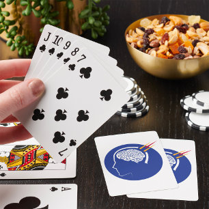 Mental Concept Playing Cards