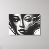 Mental health abstract art